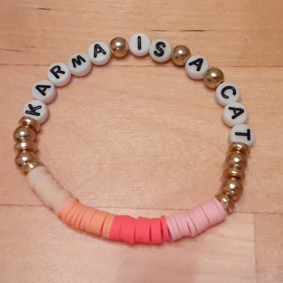 Cat Era Stretch Bracelets - Set of TWO - Picture 3 of 3